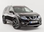 Nissan X-Trail 2014 года (UK)